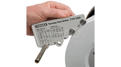 Nastavovacia mierka Tormek TTS-100