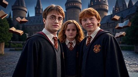 detail farebnej oriezky na knihe Harry Potter