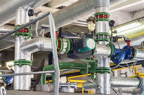 Proces navíjania sklolaminátového potrubia