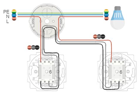 Schodiskový vypínač