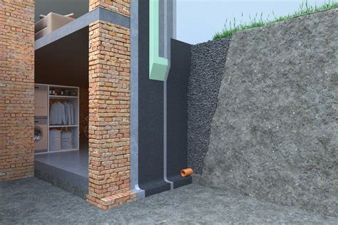 Detail spojov muriva a maltových lôžok pri balkónovom otvore