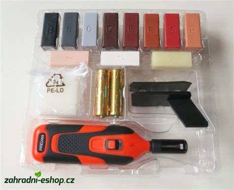 Sada na bodové opravy strechy