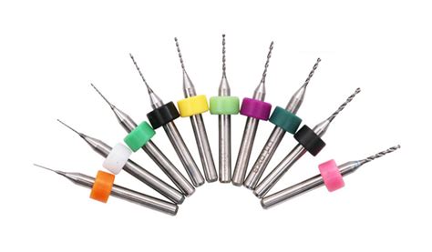 Rôzne typy hrotov pre demolačné kladivá