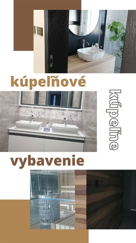 Kúpeľňové vybavenie a obklady