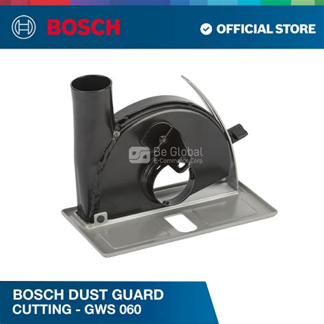 Detail technológie Bosch Dust Protection System