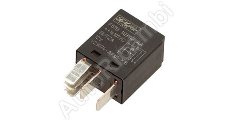 Elektrické relé palivového čerpadla