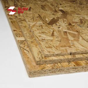 Detail spoja OSB dosiek s perodrážkou