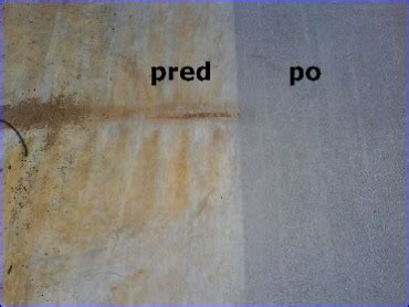 Ukážka rôznych povrchových úprav priemyselných podláh (betón, epoxid, PVC)