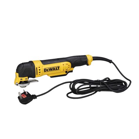 Ergonomické rukoväte oscilačnej brúsky DeWalt DWE315KT