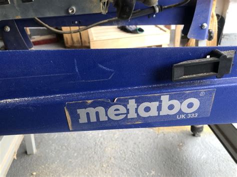 Predĺženie stola Metabo pre UK 290 a UK 333