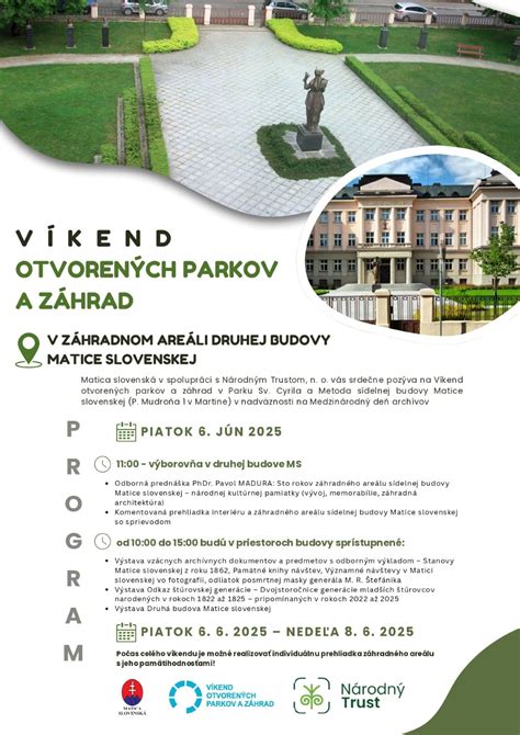 Plánované úpravy záhrad a okolia Holíčskeho zámku