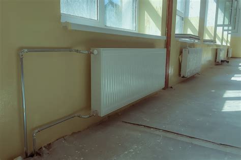 Inštalácia vykurovacieho systému