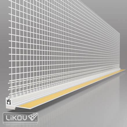 Prierez vetranej fasády s izoláciou