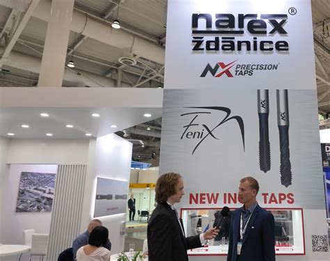 Certifikácia a testovanie izolačných skrutkovačov Narex