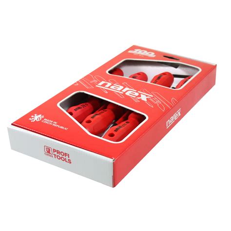 Detail rukoväte a čepele Narex Profi Line Elektro Slim
