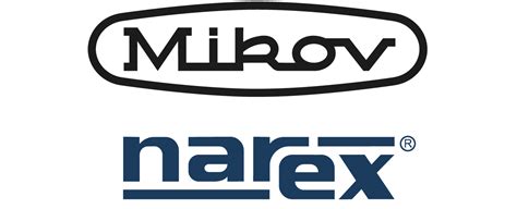 Logo výrobcu Mikov s.r.o. / Narex