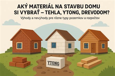 Ilustrácia stavebných prác na rodinnom dome s použitím debnenia