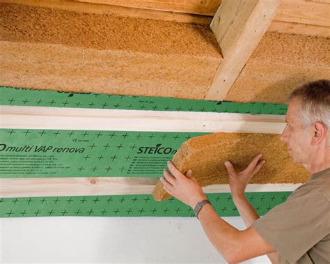 Izolačné drevovláknité dosky Steico