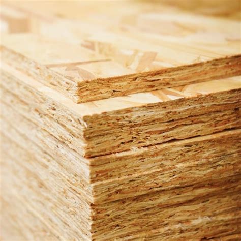 Schéma hrúbok OSB dosiek podľa rozstupu nosnej konštrukcie