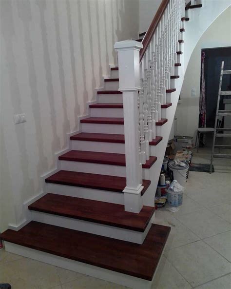 Príklady dizajnu betónových schodísk