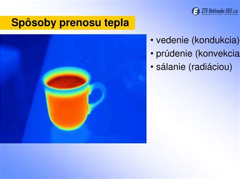 Infografika: Tri spôsoby prenosu tepla
