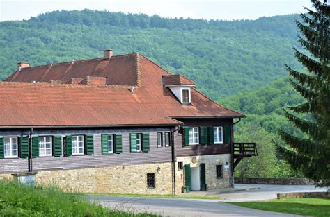 Kaštieľ Antonstál v Bielych Karpatoch