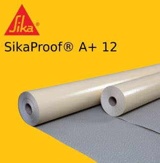 Detail aplikácie hydroizolačnej membrány SikaProof® A+ 12