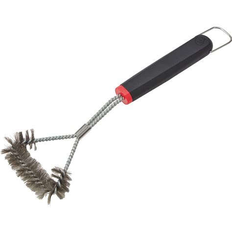 Nástroje na čistenie grilu a kefy