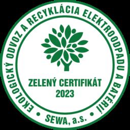 Ikony udržateľnosti a ekologickej zodpovednosti