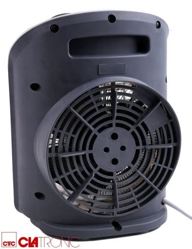 Ventilátorový ohrievač Frico Champ