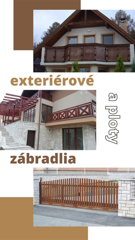 Fázy montáže francúzskeho zábradlia