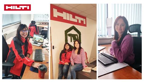 Hilti servisné centrum