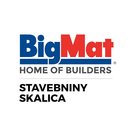 Interiér predajne BigMat Stavebniny Skalica s vystavenými materiálmi