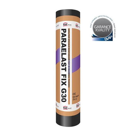 Produktové balenie asfaltovej hydroizolácie