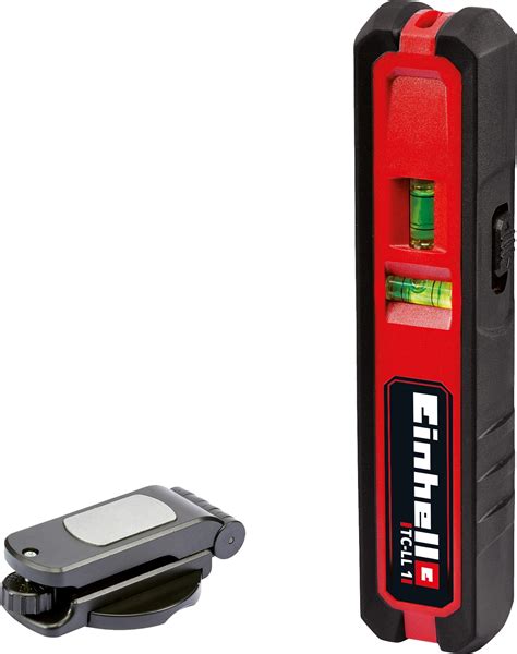 Laserový nivelačný prístroj Einhell TC-LL 1 s príslušenstvom