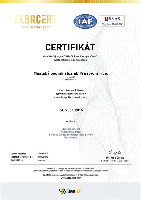 Certifikácia betónu a štandardy kvality
