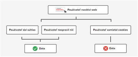 Vizualizácia toku dát zo štatistických súborov cookie