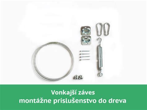 Montážny náčrtok pre vonkajší vypínač