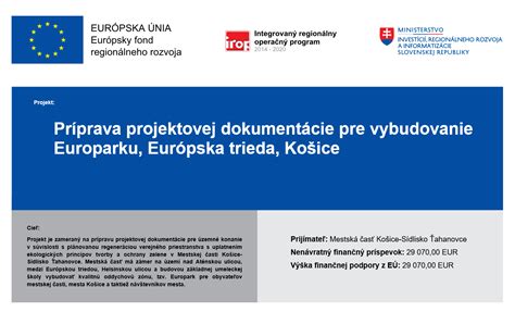 Príprava projektovej dokumentácie