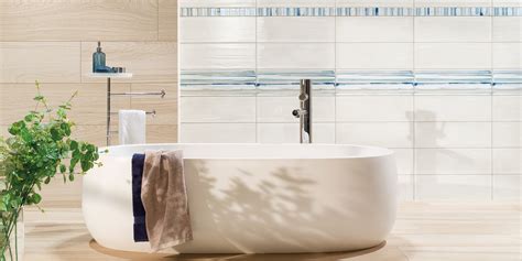 Interiérová inšpirácia s modrými obkladmi Rako Majolika