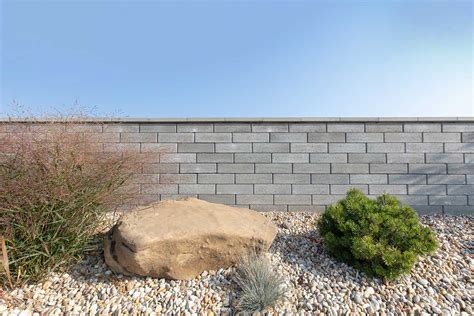 Farebné varianty plotových tvárnic