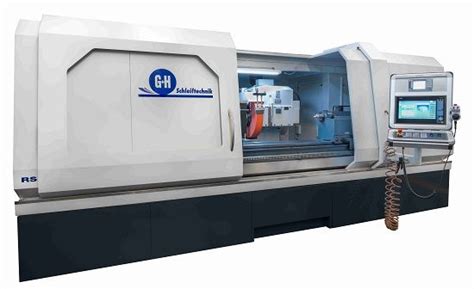 Ovládací panel CNC brúsky na plocho