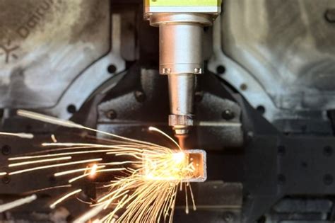 CNC laserové rezanie kovov