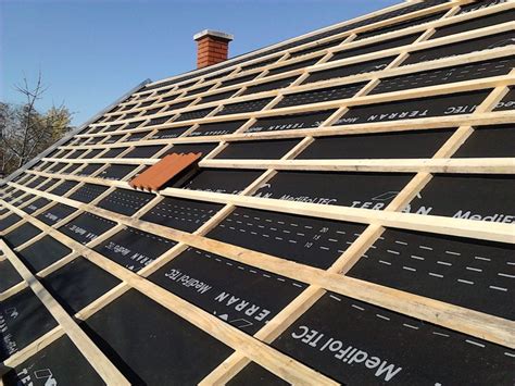 Typy paropriepustných fólií