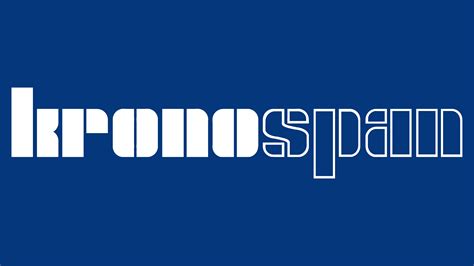 Logo spoločnosti Kronospan