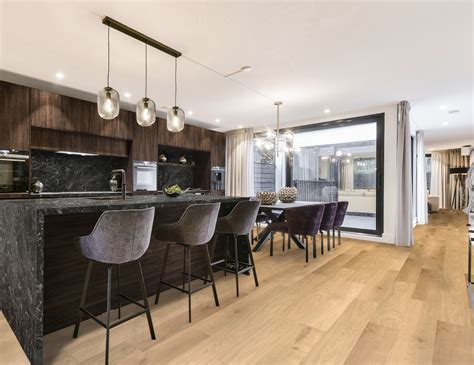 Štruktúra vinylovej podlahy Kronospan Rocko