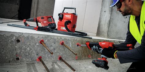 Použitie softvéru Hilti PROFIS pri návrhu kotvenia