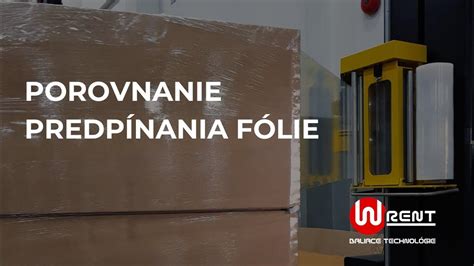 Porovnanie kontaktnej a bezkontaktnej difúznej fólie