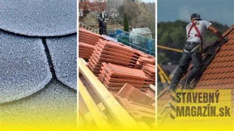 Porovnanie typov strešných krytín (keramická, plechová, asfaltová)
