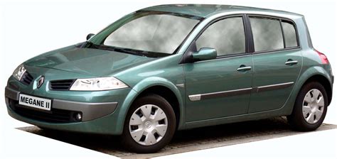 Renault Megane 2 facelift